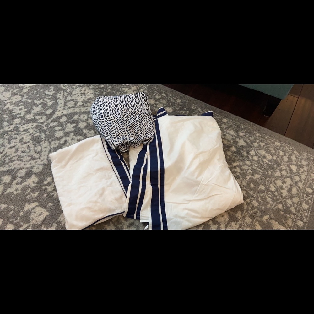 Pottery Barn Nursery items